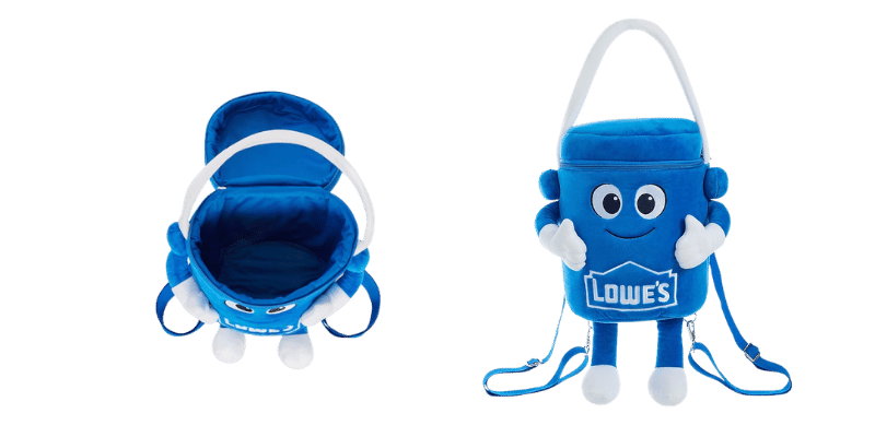 Lowes Plush Merch